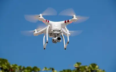 The Uses of Drones in Home Inspection