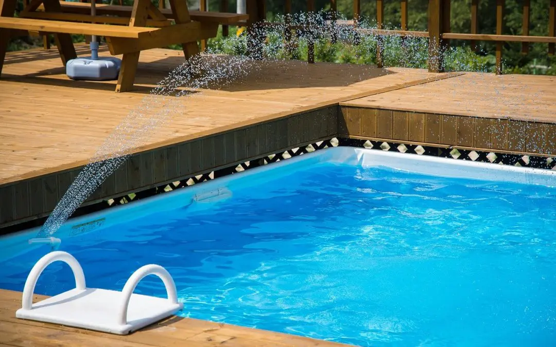 5 Swimming Pool Updates