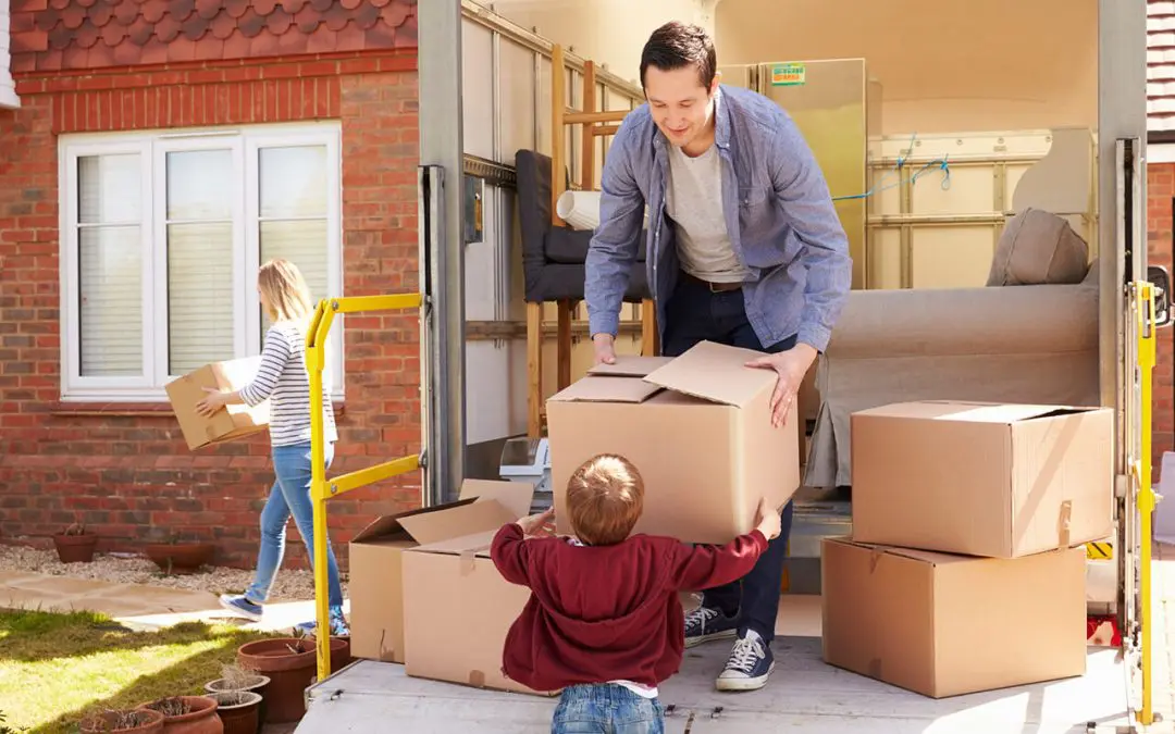 6 Tips for Unpacking After Your Move