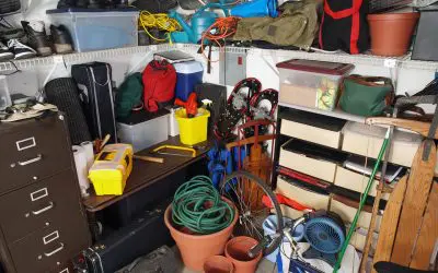 6 Tips for Garage Storage and Organization