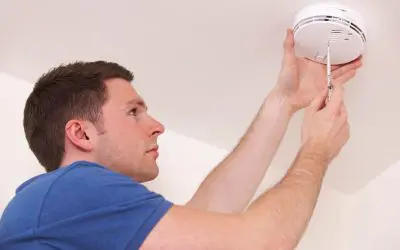 5 Tips for Smoke Detector Placement