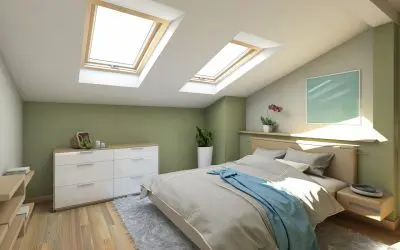 4 Creative Ways to Renovate the Attic