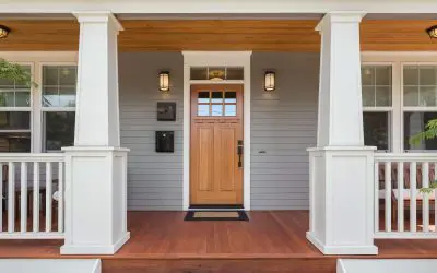 The Benefits of Energy-Efficient Doors for Your Home