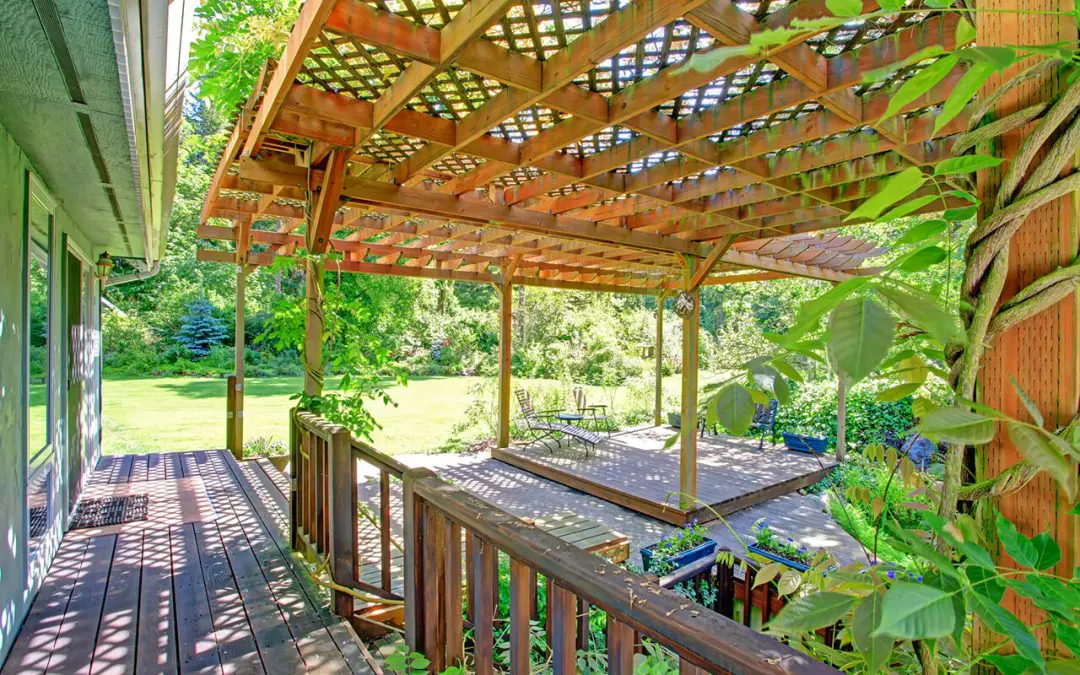 8 Ways to Make Your Outdoor Space More Private