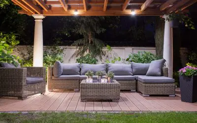 Create a Relaxing Patio That Feels Like Your Personal Retreat