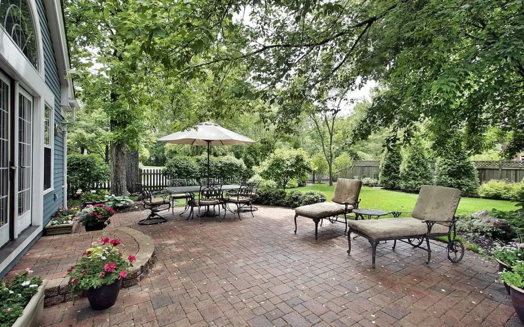 Hardscaping Ideas
