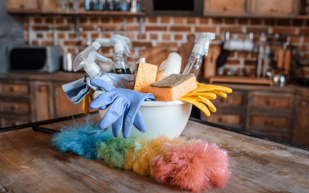 Spring Cleaning Tips: Areas of the Home That are Commonly Missed