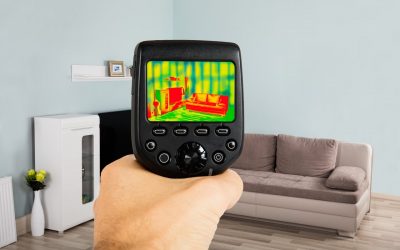 Benefits of Infrared Thermal Imaging in Home Inspections