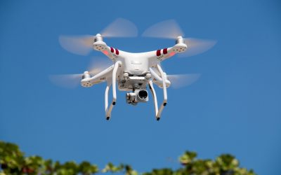 The Uses of Drones in Home Inspection