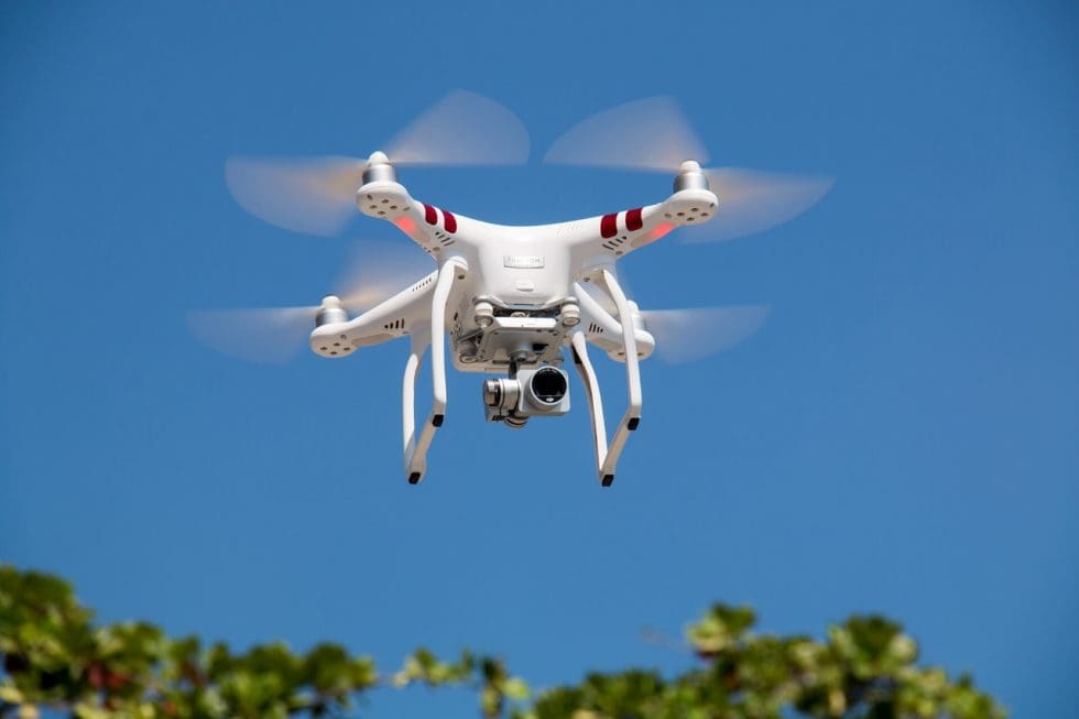 Uses of Drones in Home Inspection - Blackbird Home Inspections