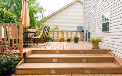 Pros and Cons of Types of Decking Materials