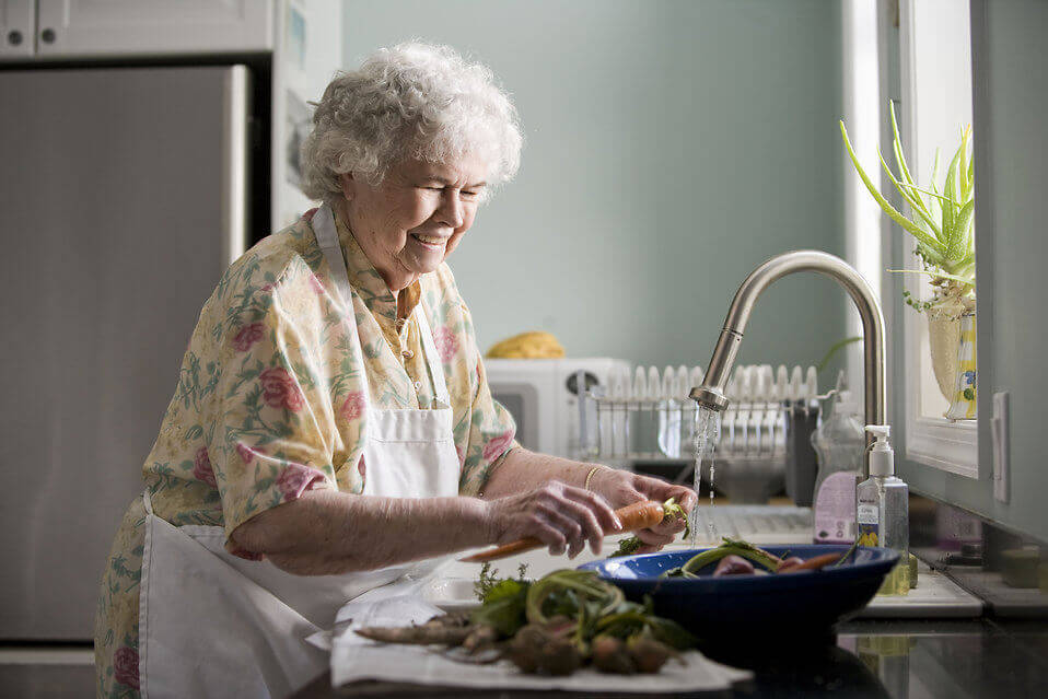 boost safety for seniors in the home