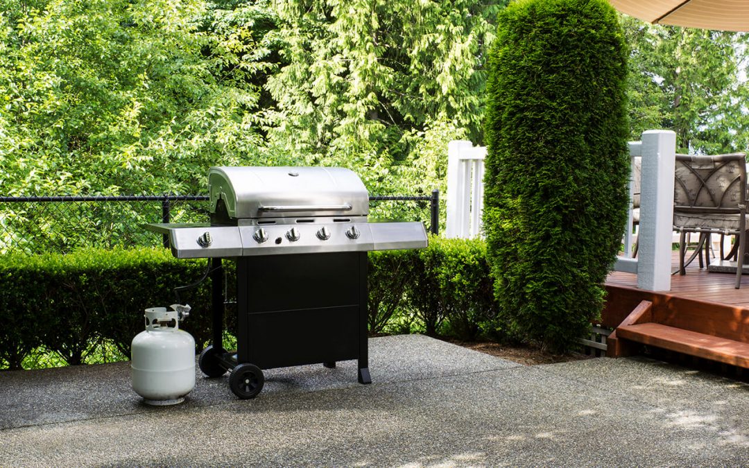 3 Types of Grills to Choose From