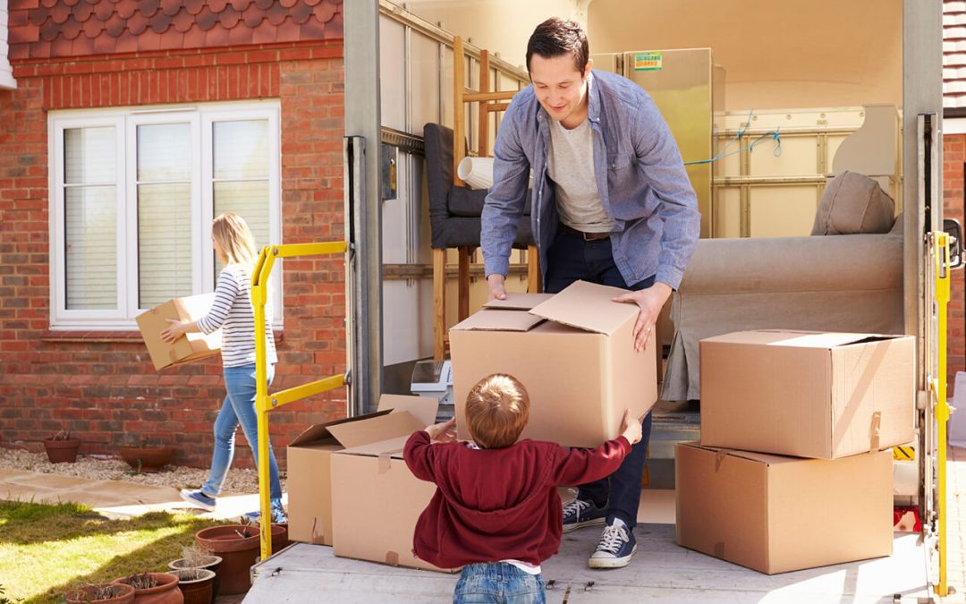 6 Tips for Unpacking After Your Move
