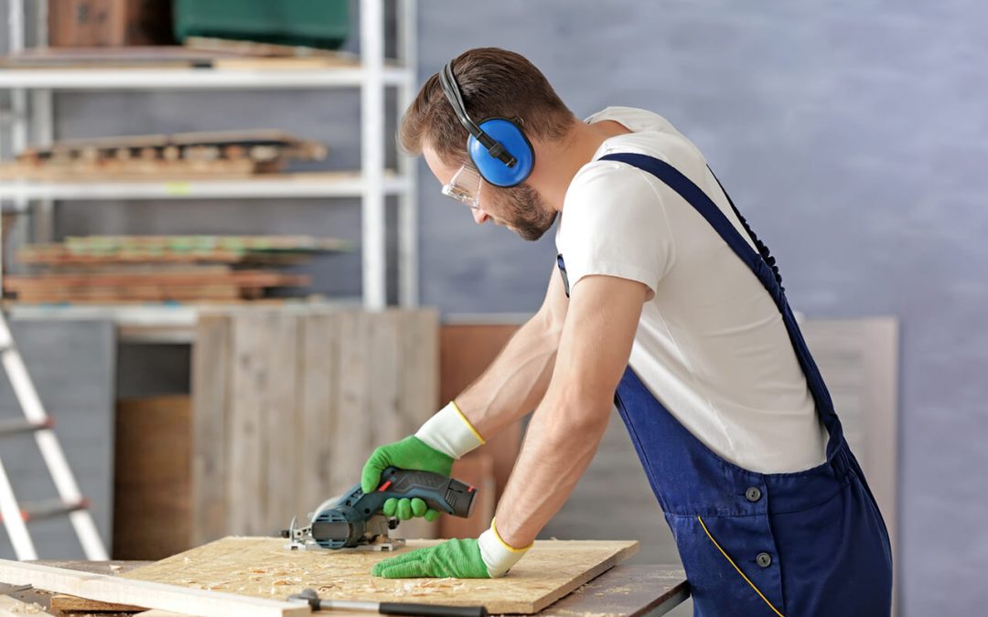 precautions for DIY projects