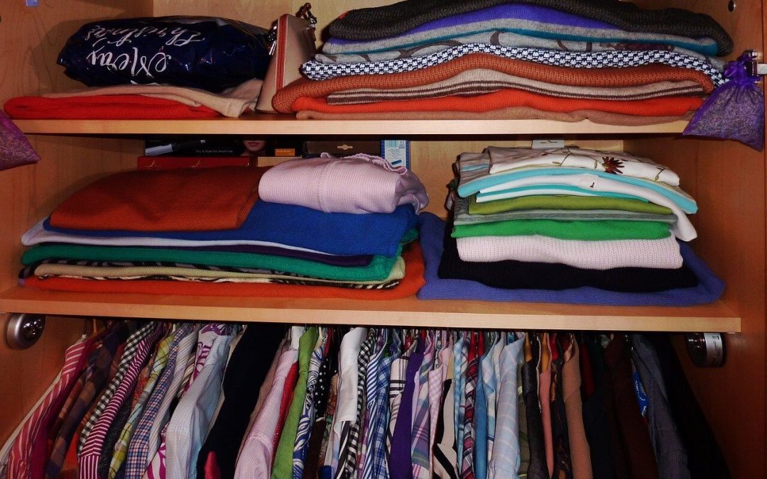 maximize your closet space