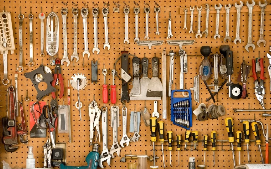 6 Ideas for Basement Storage: Tools for Organization