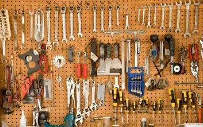 6 Ideas for Basement Storage: Tools for Organization